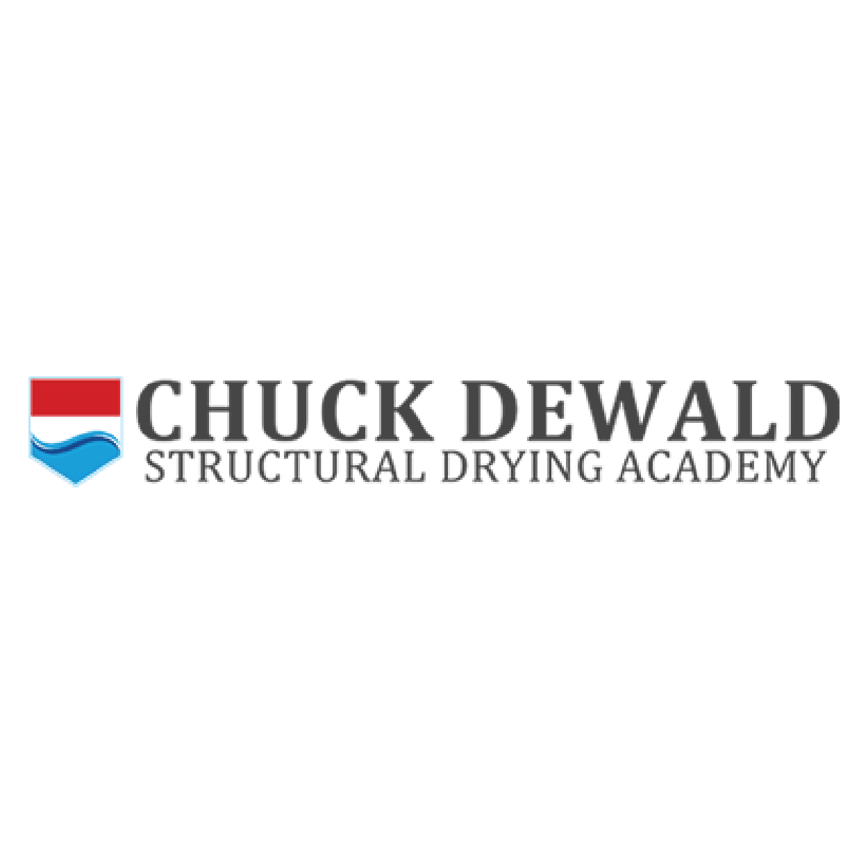 Chuck Dewald Structural Drying Academy logo