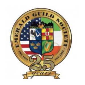Emeral Guild Society logo