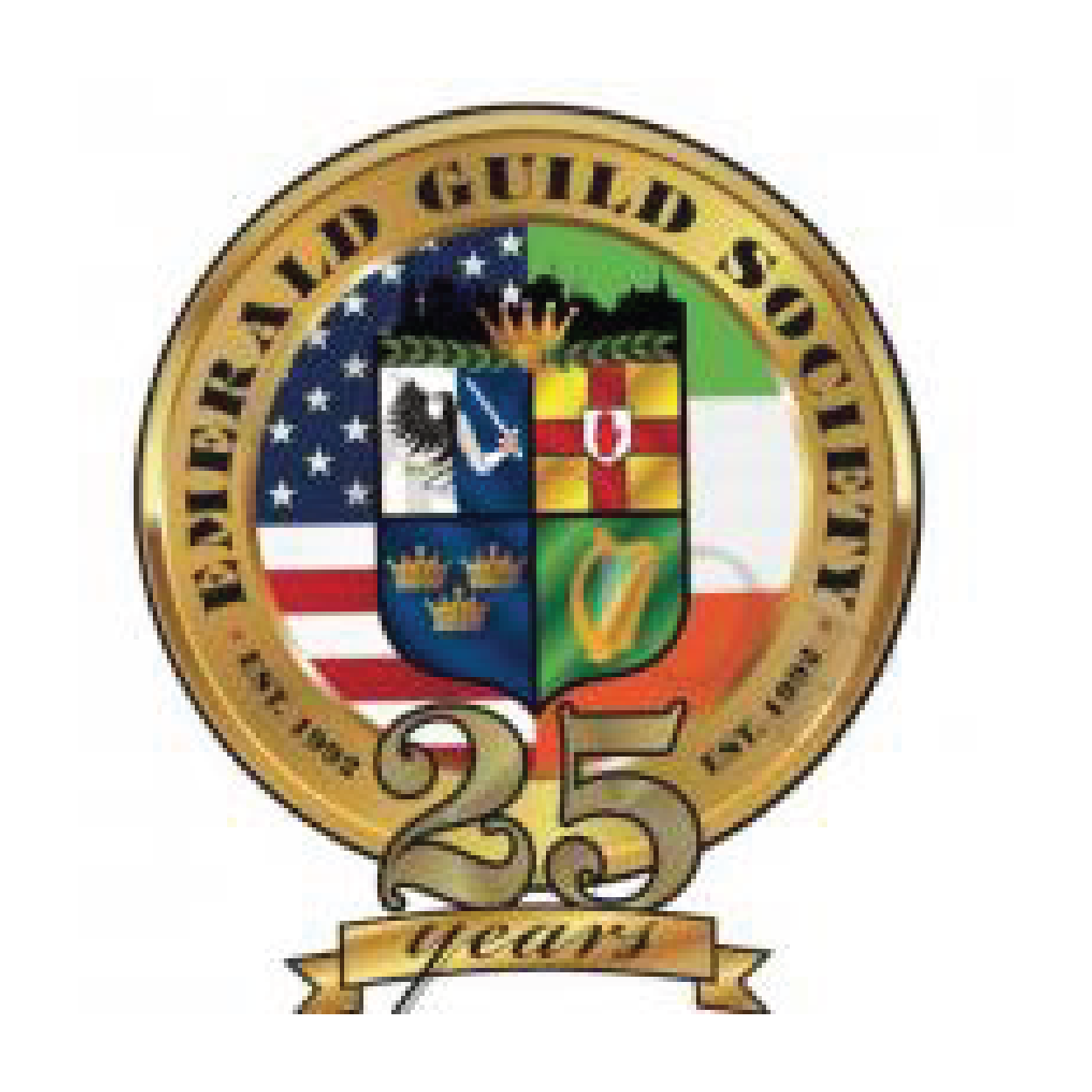 Emeral Guild Society logo
