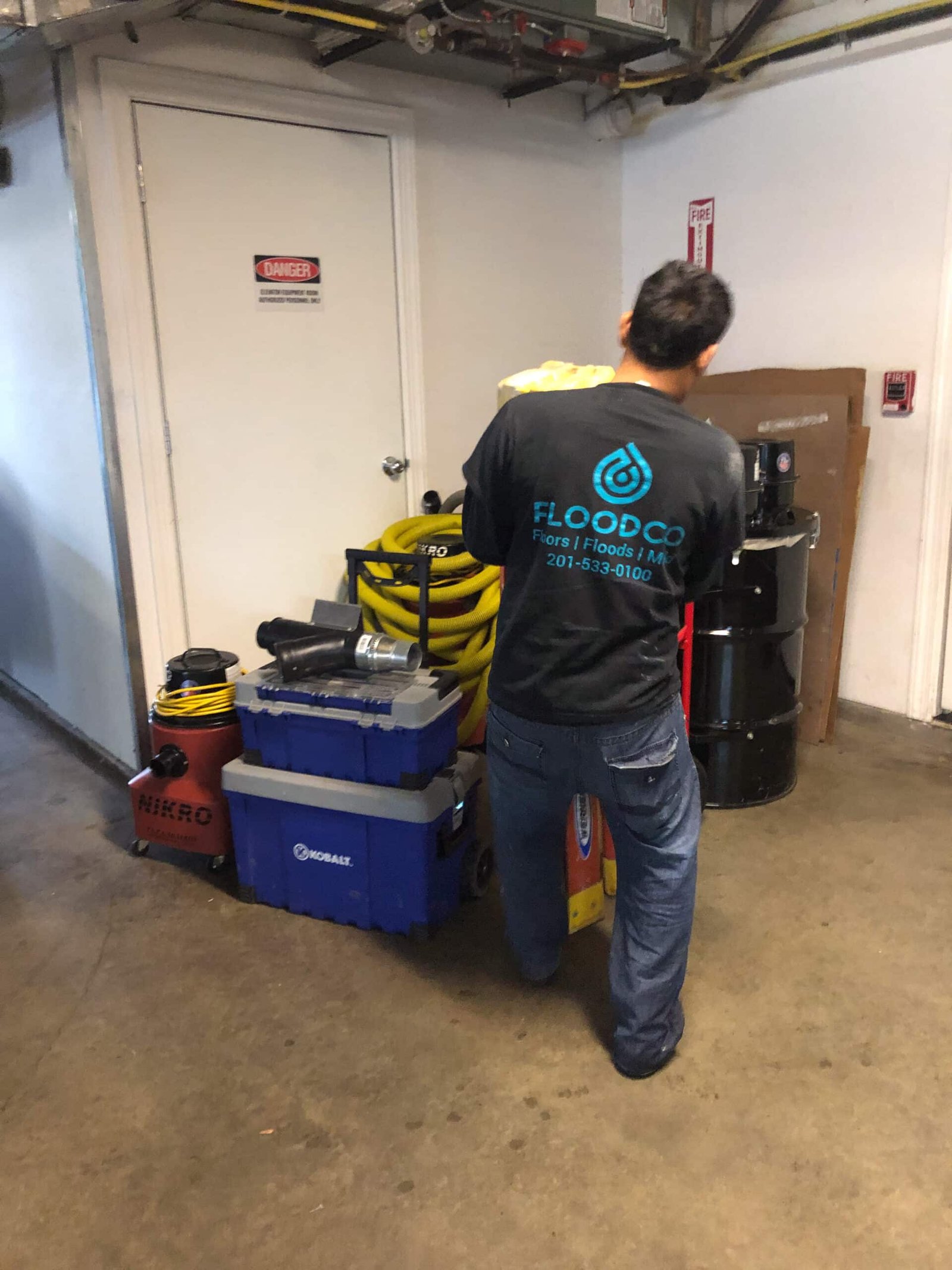 Water Damage Restoration Queens, NY