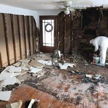 Professional smoke and fire cleanup in Wayne, NJ 07470