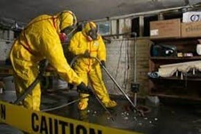 Professional sewage cleanup in Hoboken, NJ 07030