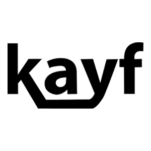 kayf logo