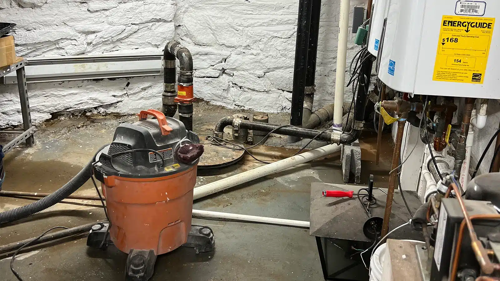 basement waterproofing done with proper sump pump installation and maintenance