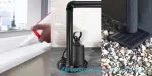 basement waterproofing methods