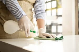 Mildew Cleaners